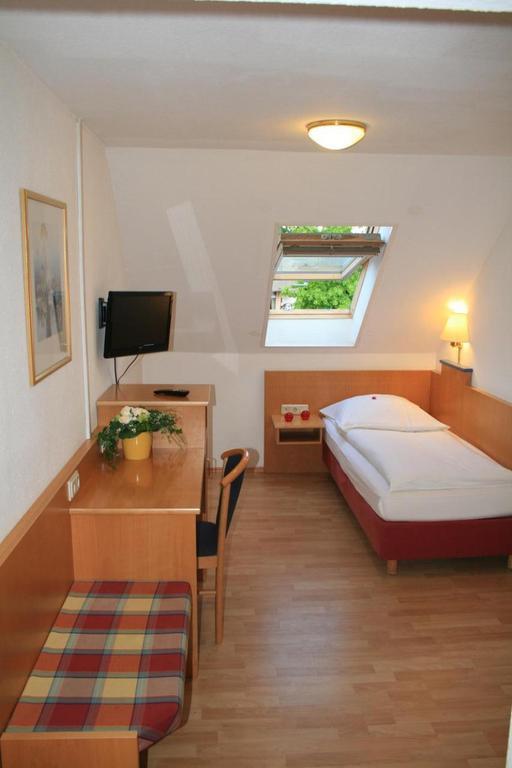 Hotel Restaurant Haus Odendahl Köln Værelse billede