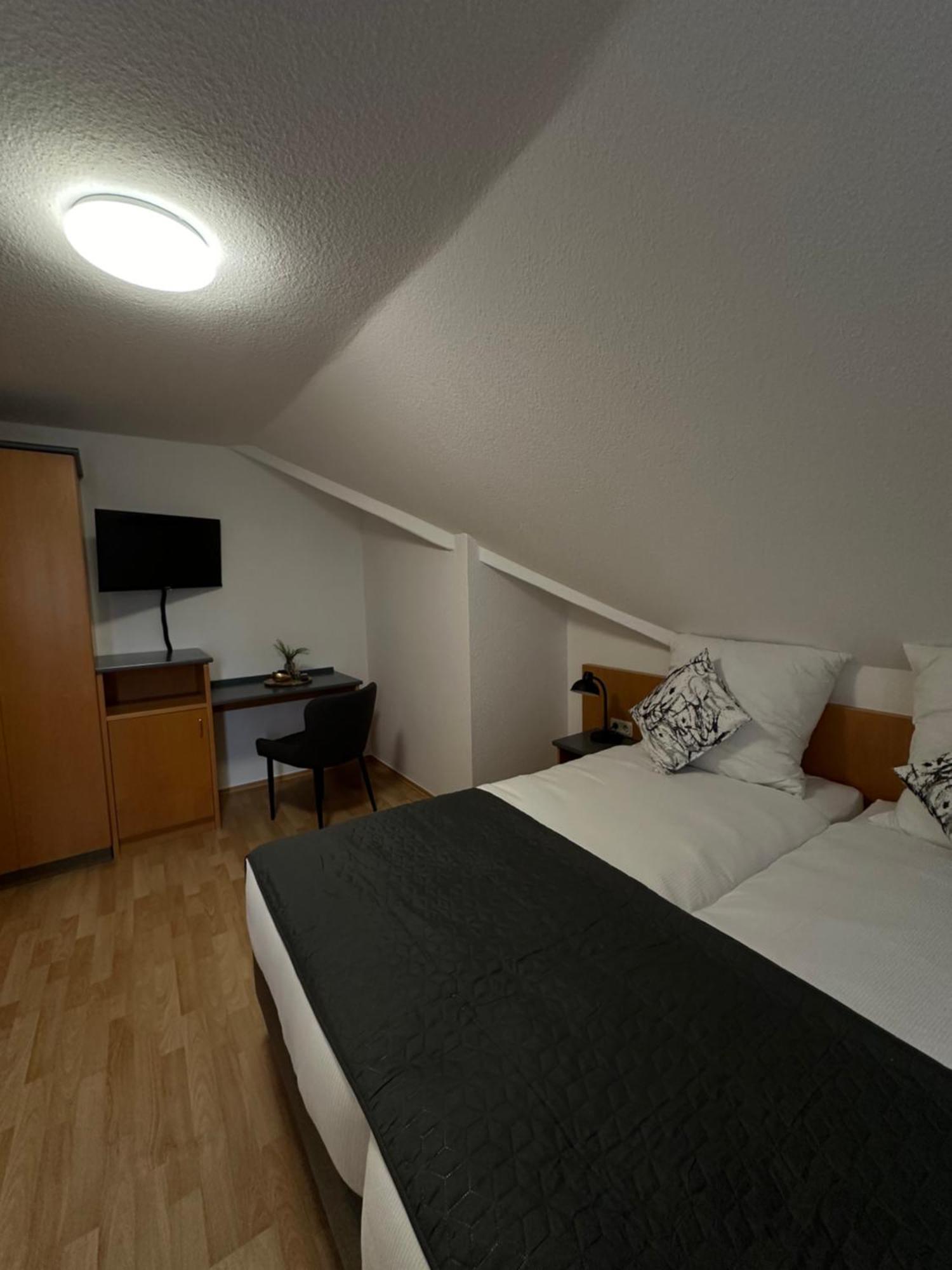 Hotel Restaurant Haus Odendahl Köln Eksteriør billede
