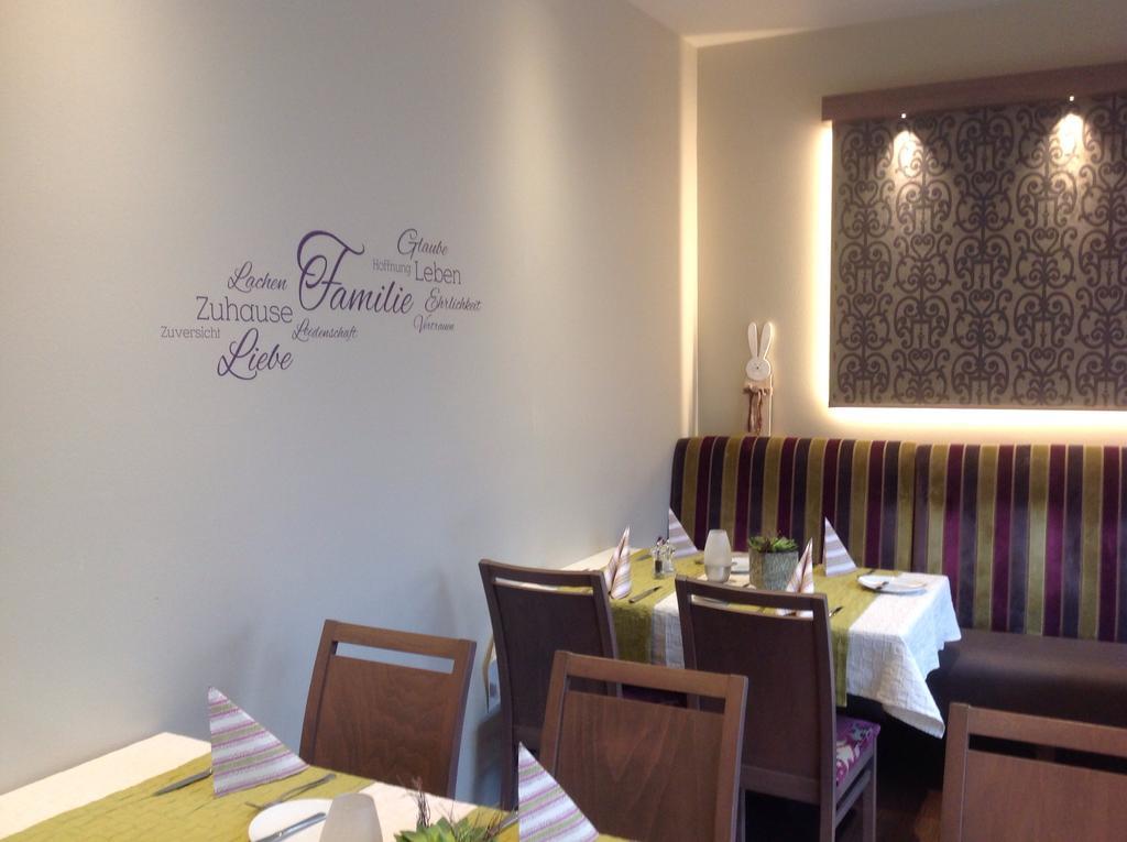Hotel Restaurant Haus Odendahl Köln Eksteriør billede