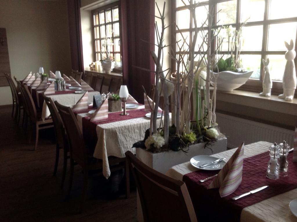 Hotel Restaurant Haus Odendahl Köln Eksteriør billede