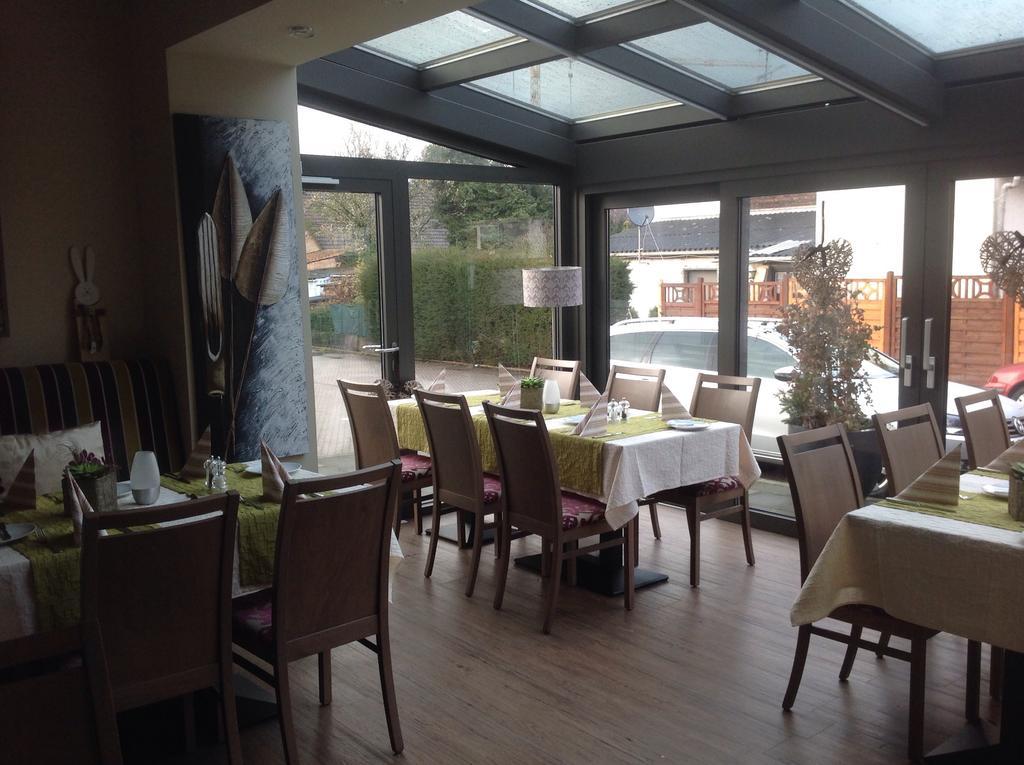 Hotel Restaurant Haus Odendahl Köln Eksteriør billede