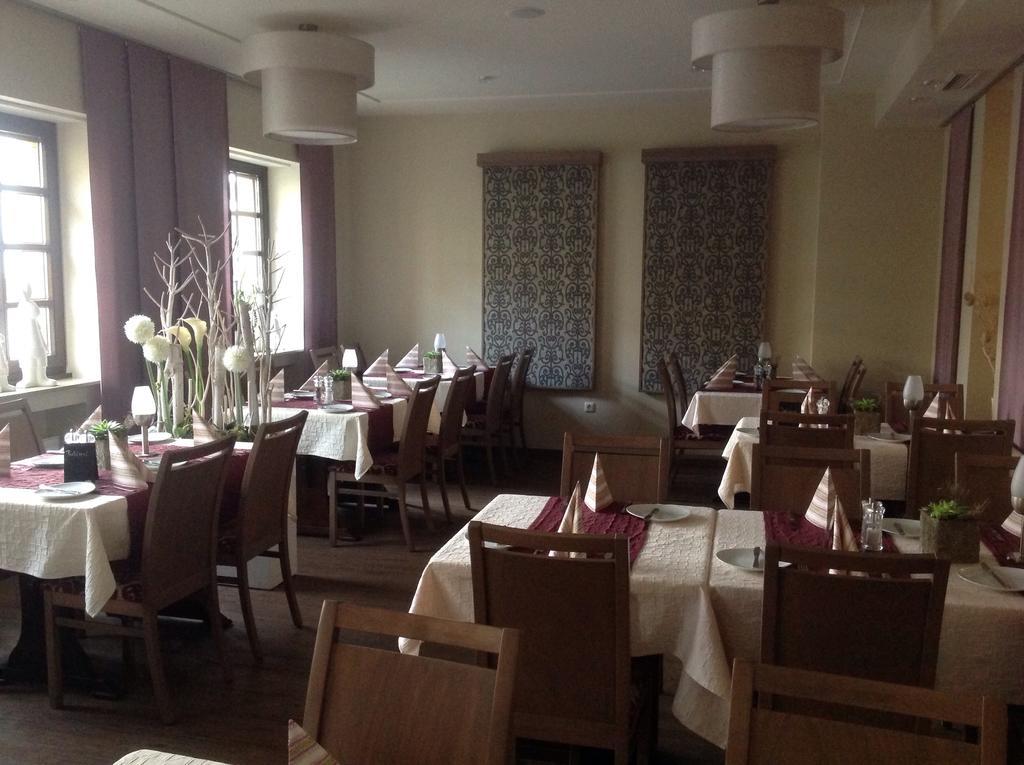 Hotel Restaurant Haus Odendahl Köln Eksteriør billede