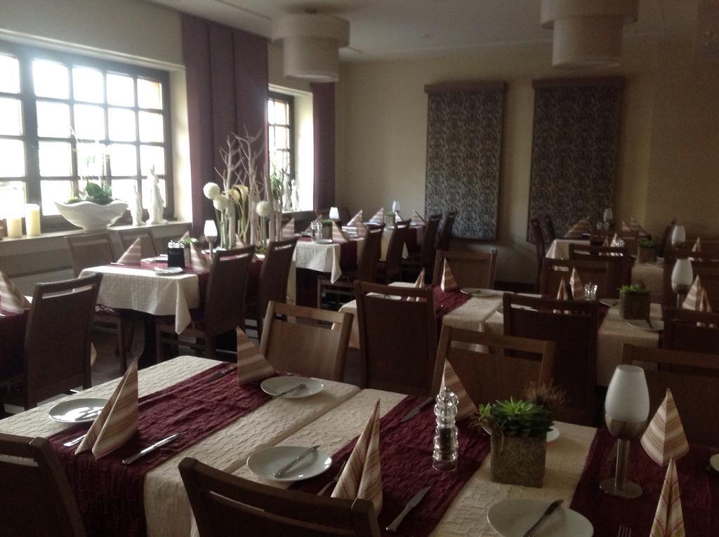 Hotel Restaurant Haus Odendahl Köln Eksteriør billede