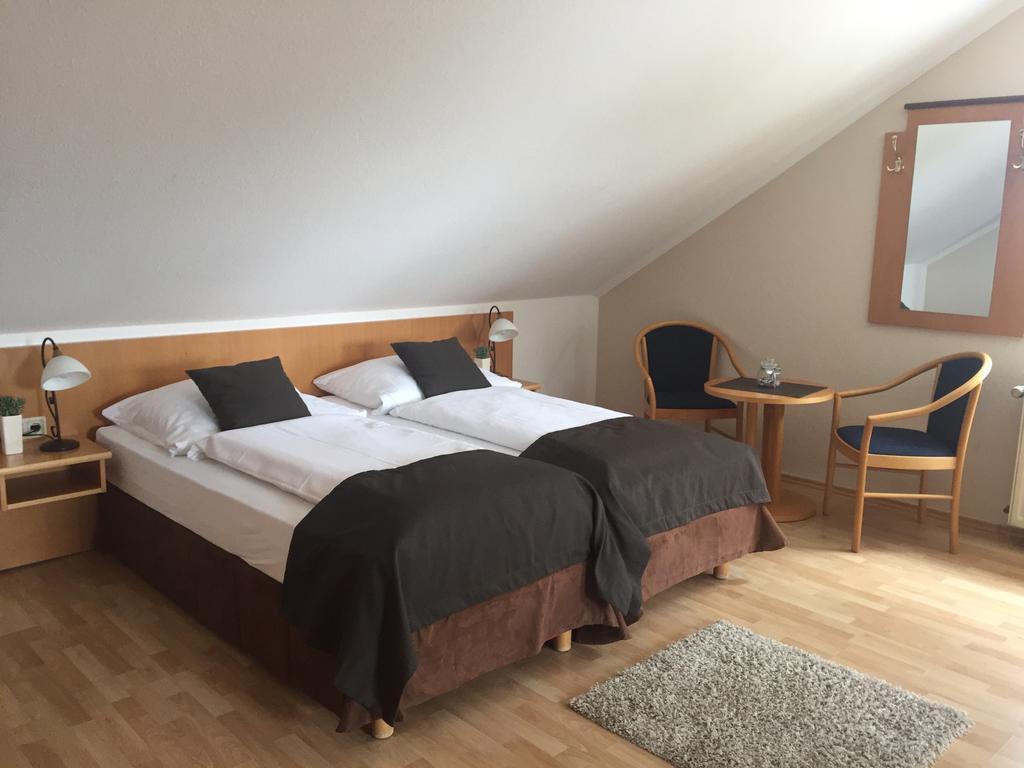 Hotel Restaurant Haus Odendahl Köln Eksteriør billede
